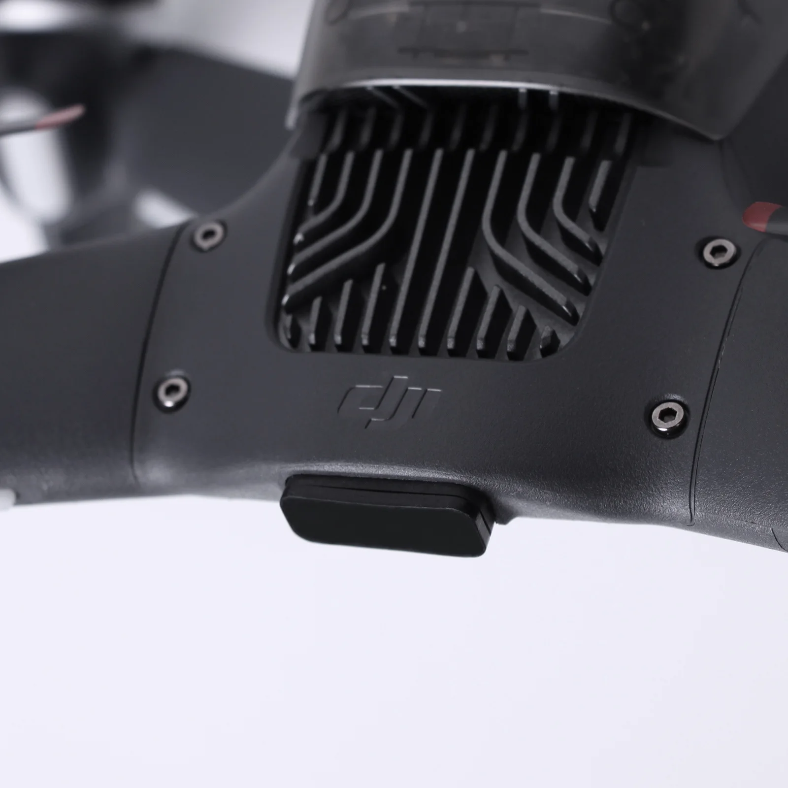 4Pcs/Set Charging Port Protective Cover for DJI FPV Done Battery Plug Dustproof Silicone Cap | Drone Accessories Kits