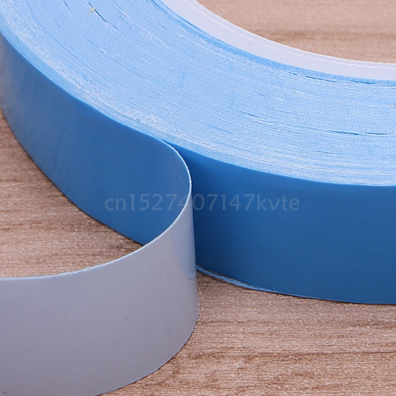 Горячая продажа клейкая лента двухсторонняя теплопроводная теплопроводность