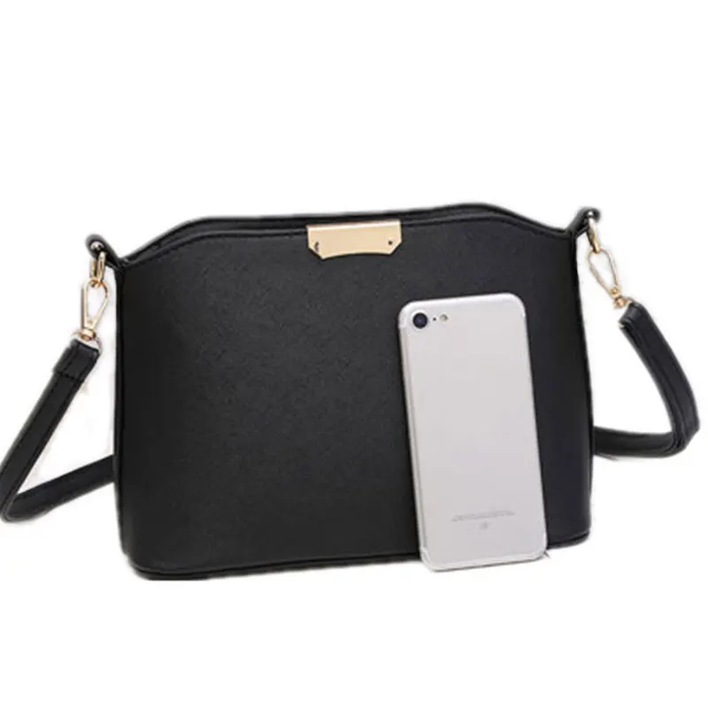

New Candy Color Women Messenger Bags Casual Shell Shoulder Crossbody Bags Fashion Handbags Ladies Party Bag