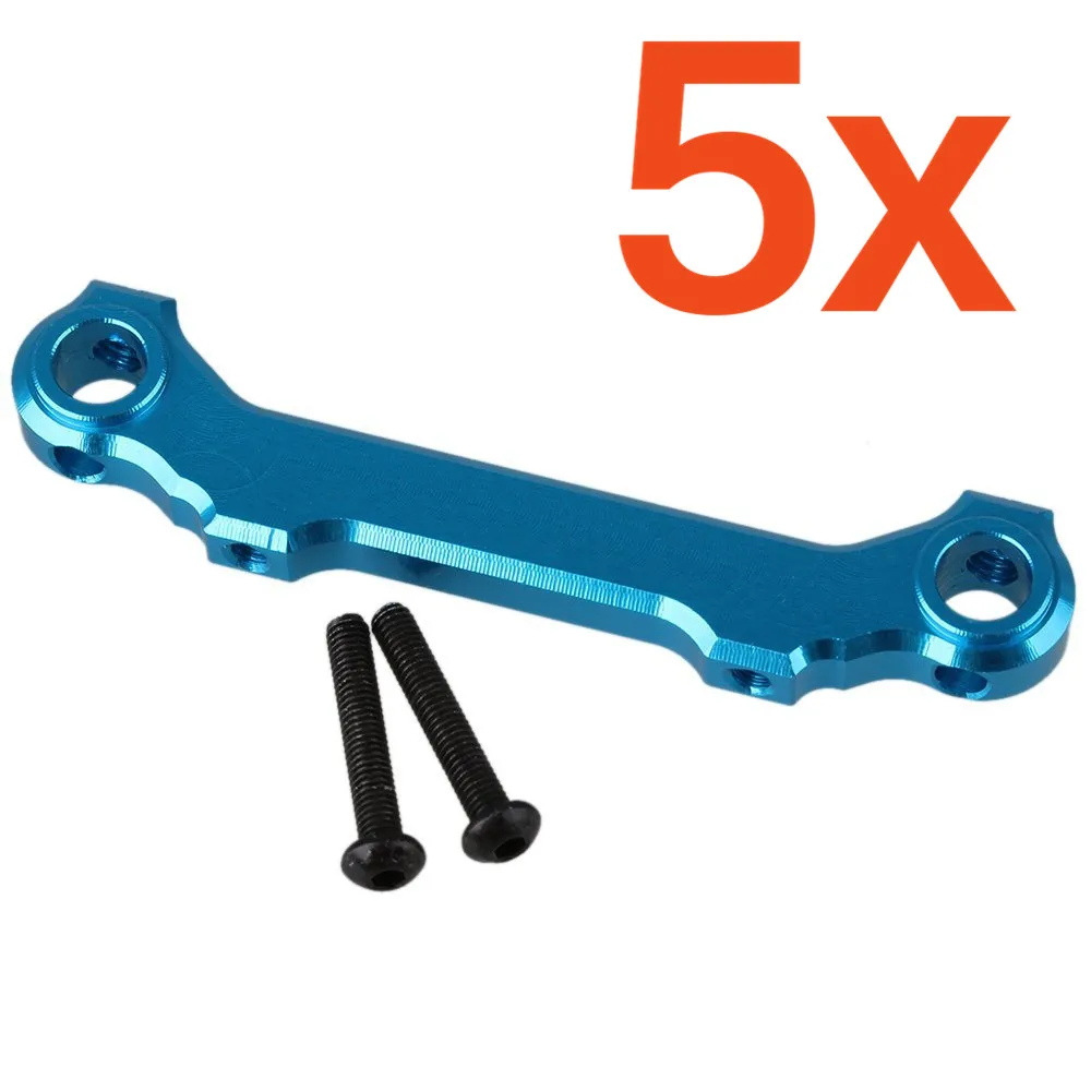 5 шт./лот осевой Yeti вариант алюминиевый корпус крепление металлический ОП для 1/10