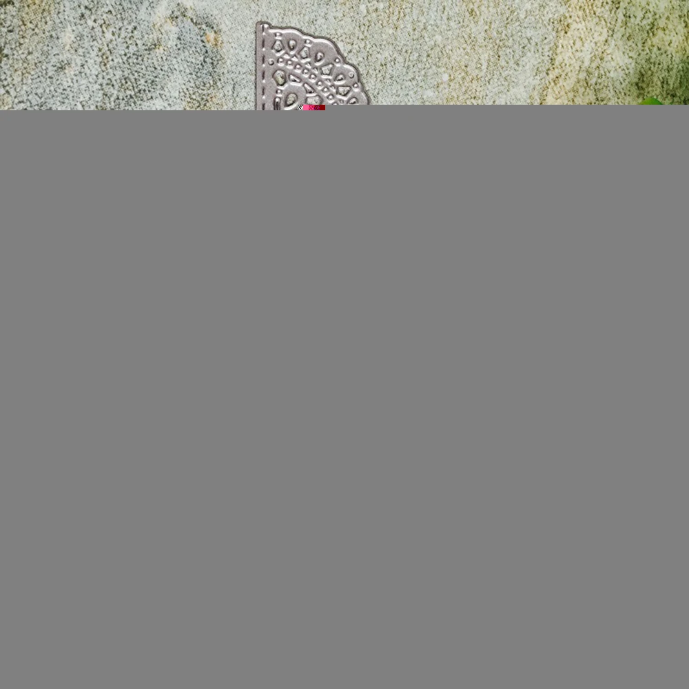 Semi рождественские заготовки Скрапбукинг Новое поступление металлический