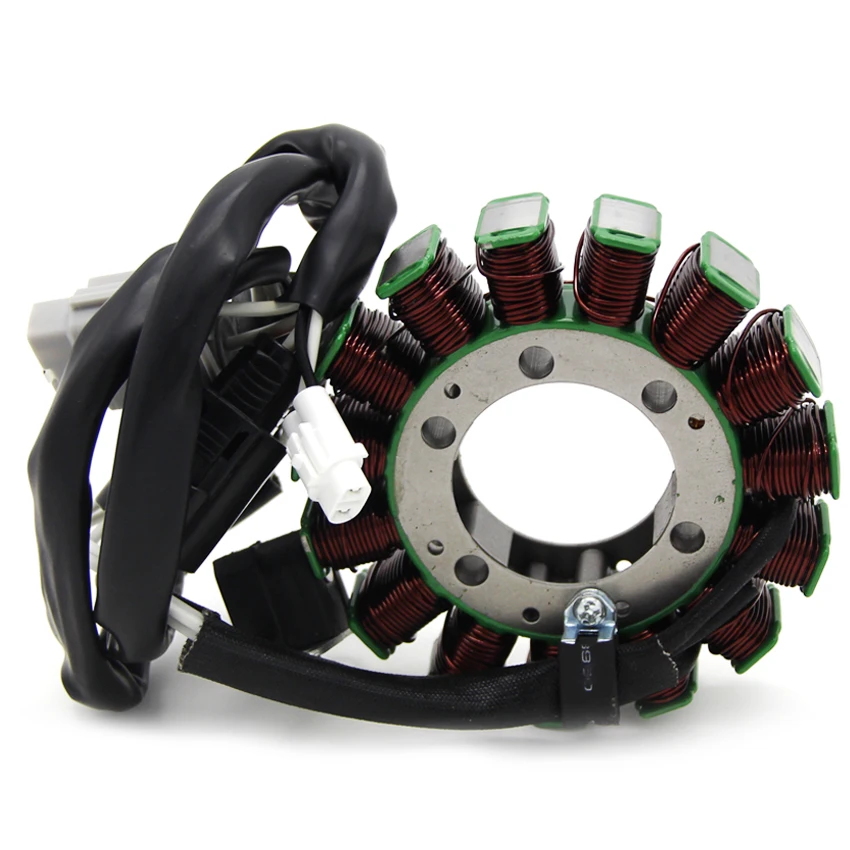 

Motorcycle Magneto Stator Coil For Yamaha YXM700 YXC700 Viking VI EPS RANCH HUNTER YXR700 Rhino OEM ：1XD-81410-00 5B4-81410-00