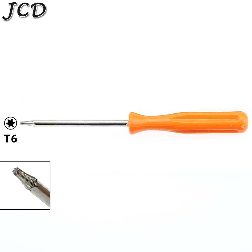 ТРИГГЕРНАЯ Кнопка JCD для замены бампера LB RB с набором отверток контроллера Xbox One S