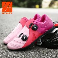 men cycling shoes women sneaker size 36 45 professional athletic breathable self locking outdoor bicycle rubber road bike shoe