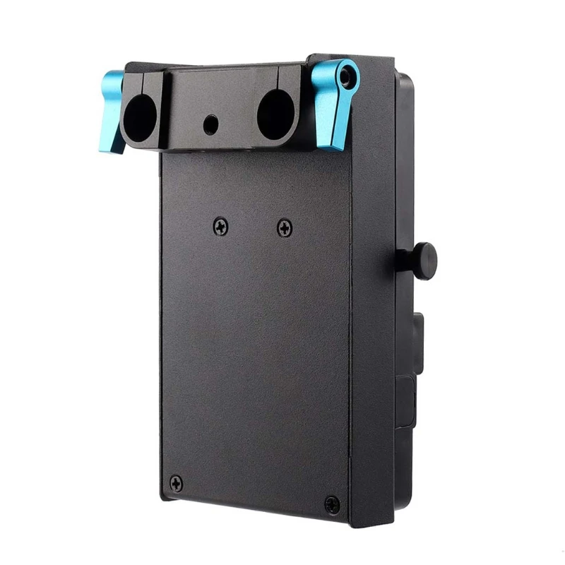 

V Mount Battery Plate Adapter with NP-FW50 Dummy Battery for -Sony A7 A7S A7R