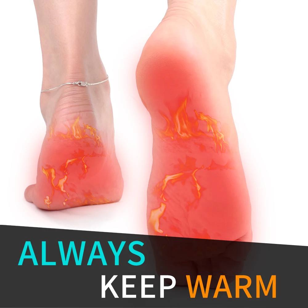 Магнитные носки терапевтические удобные Самонагревающиеся Носки турмалиновый