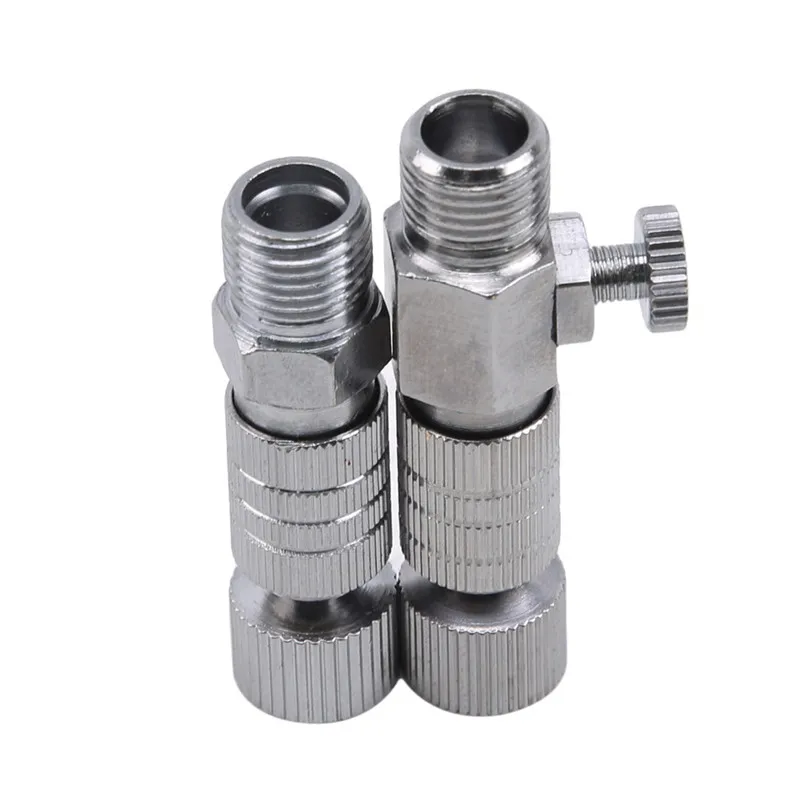 Быстроразъемный соединитель для аэрографа с вилкой 1/8 дюйма штекер и гнездо |