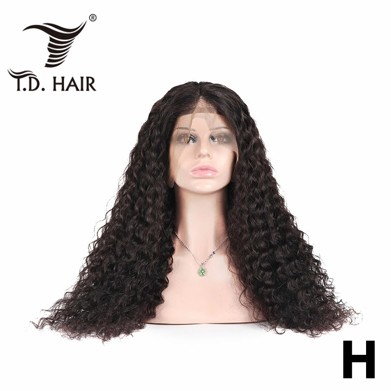 

180% Плотность 13x4 волнистые бразильские Волосы Remy парики с детскими волосами Синтетические волосы на кружеве человеческие волосы парики пре...