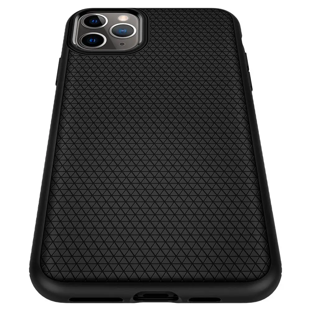 Чехол Spigen Liquid Air для iPhone 11 Pro Max a2111 a2160 a2161Smart,  защитный чехол с воздушной подушкой из ТПУ, полный защитный чехол |  Мобильные телефоны и аксессуары | АлиЭкспресс