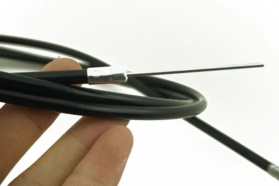 Throttle Lever Control For Lawnmower Lawn Machine Switch & 145cm Pull Cable | Power Tool Accessories