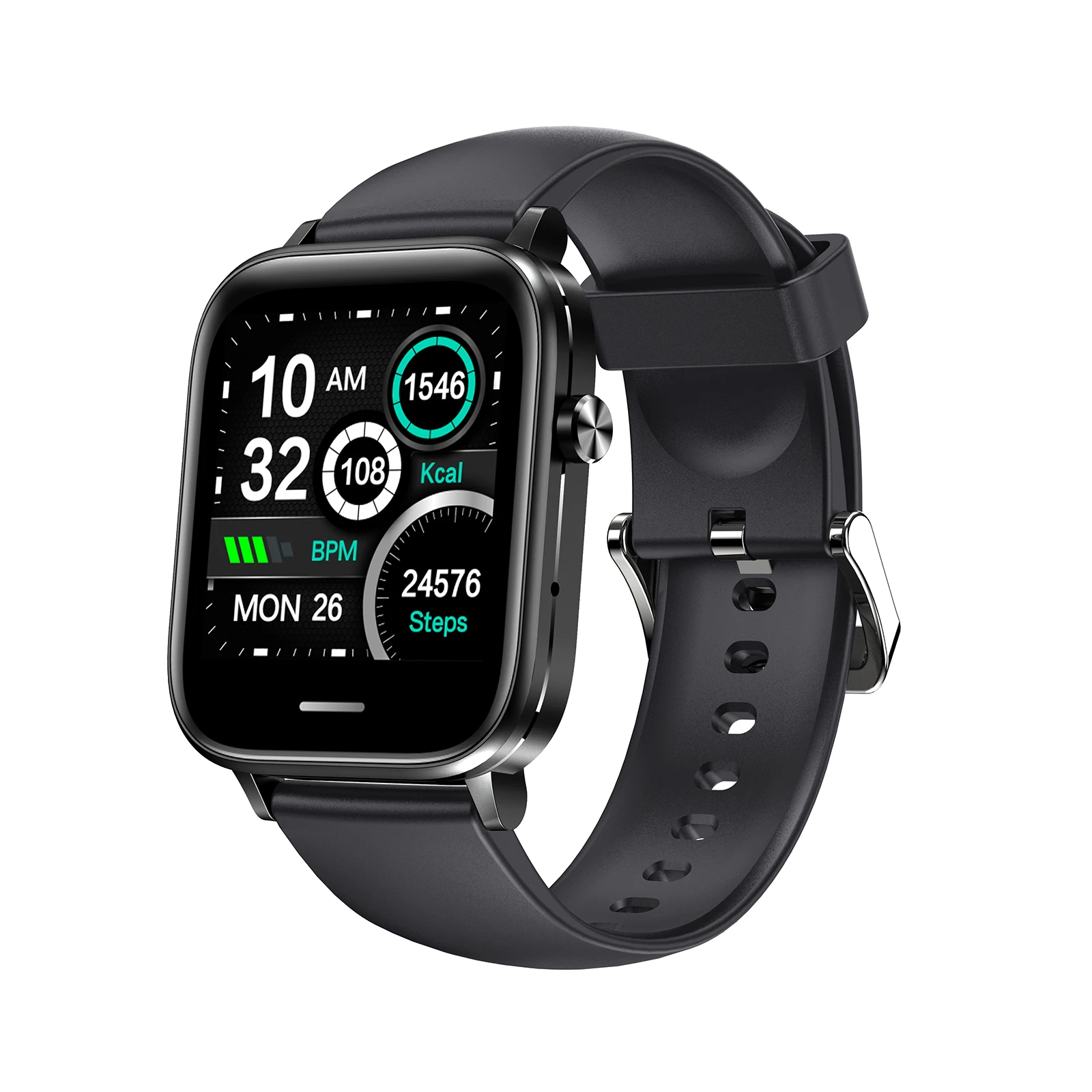 

H7 Smart Watch Men Woman Bluetooth Call Fitness Heart Rate Blood Pressure Oxygen Tracker Braclet Sports Waterproof Smartwatch