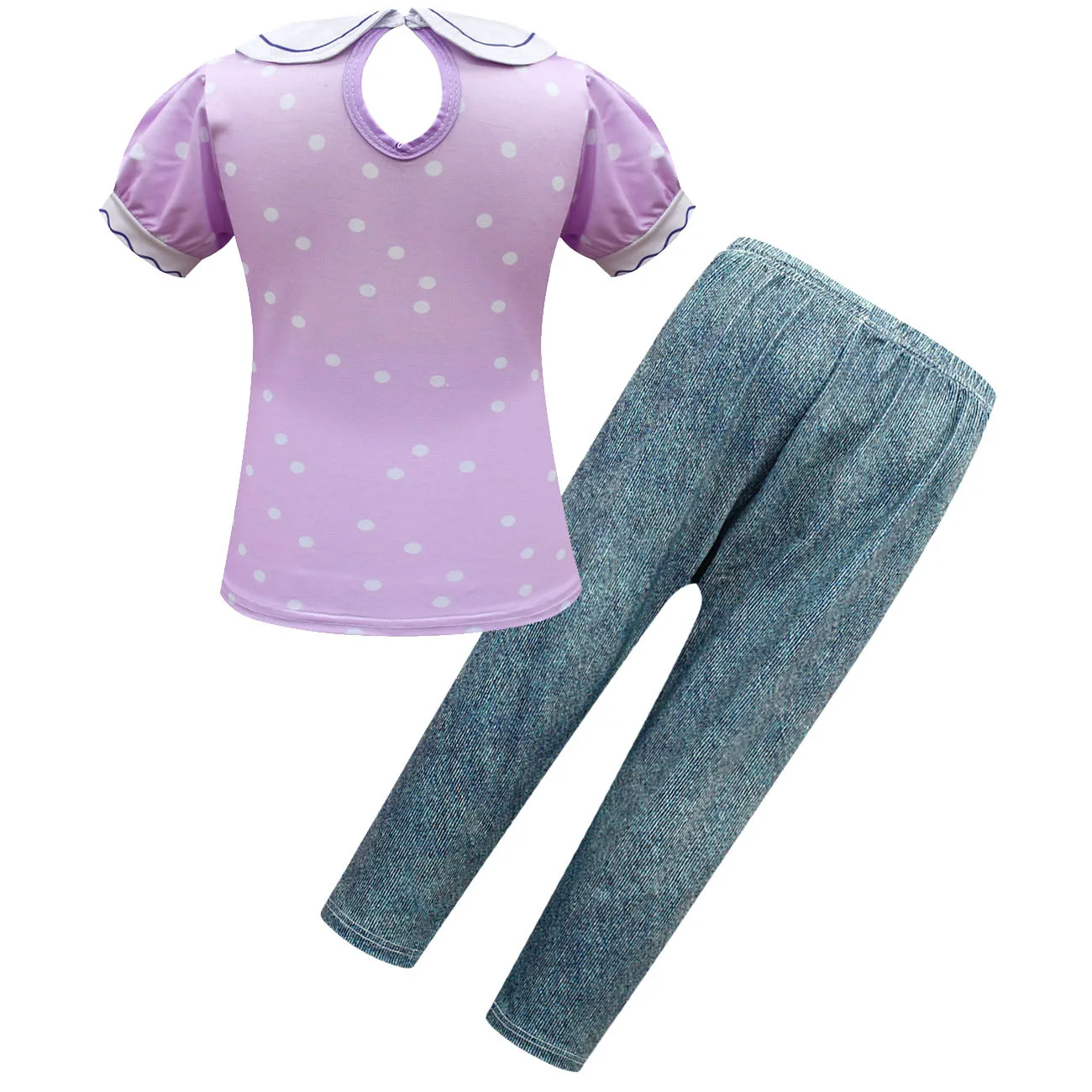 Детский костюм для косплея мультяшный король повседневный комплект одежды