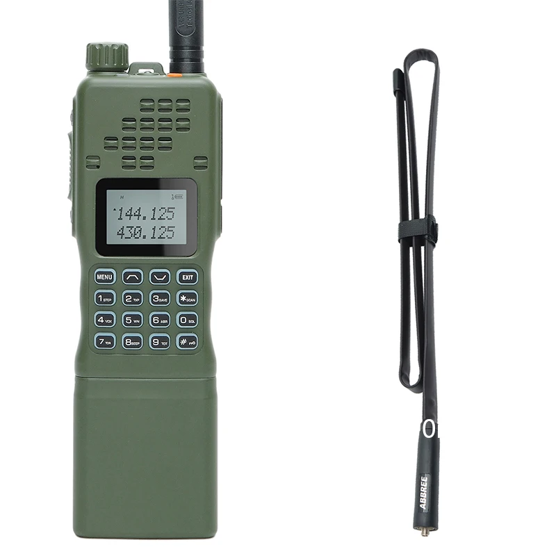 Портативная рация Baofeng тактическая игровая двухсторонняя 15 Вт мощная