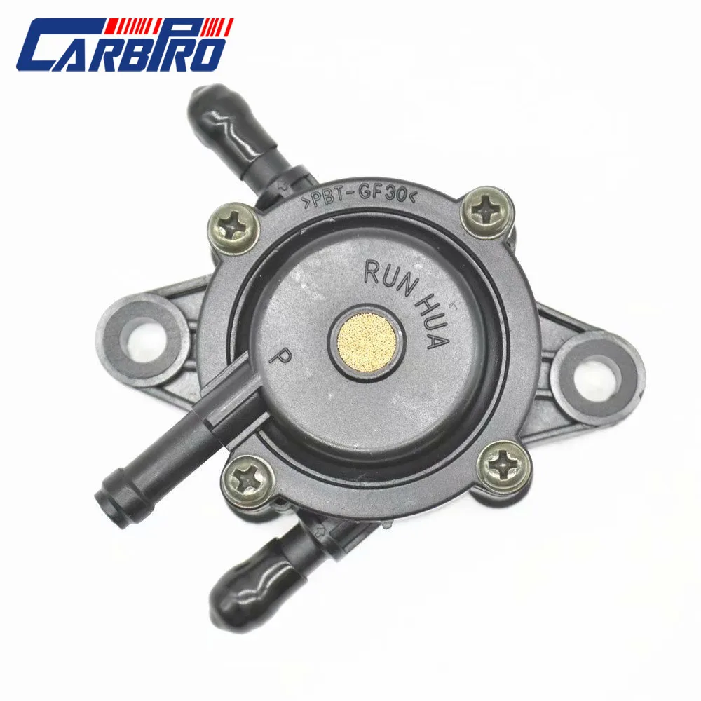 

Fuel Pump Fits for For Kawasaki FH661V GAS Lawn Mower Cutting Machine Parts