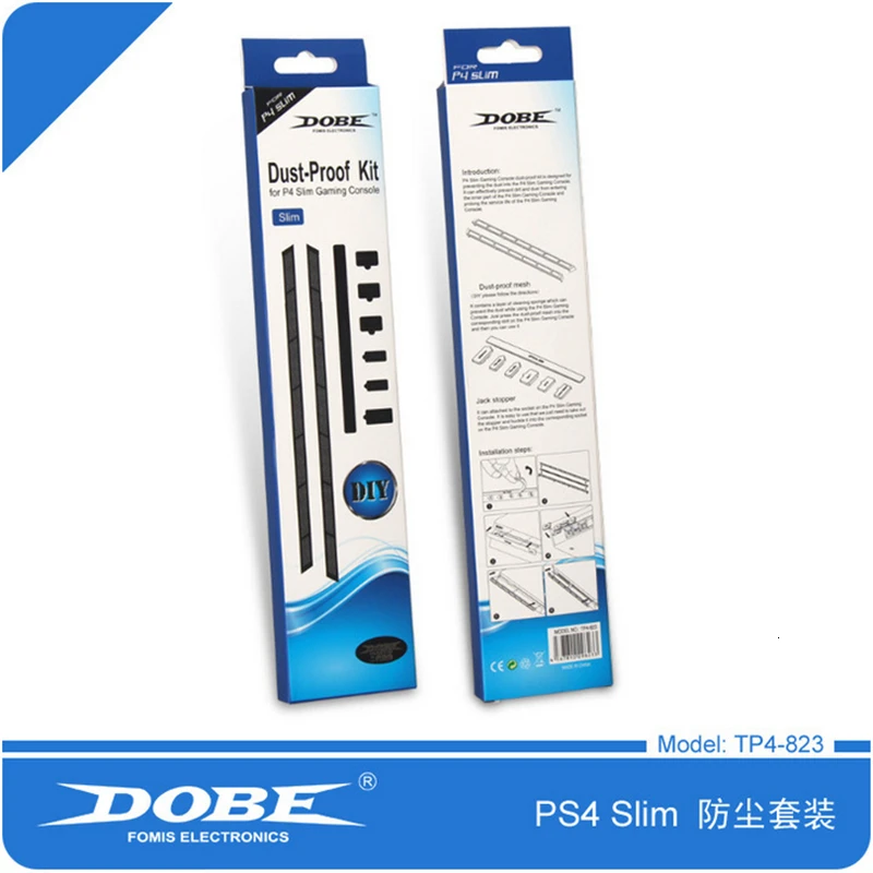 Защитный чехол для PS4 Slim DIY Пыленепроницаемый Чехол SONY PlayStation 4 игровая