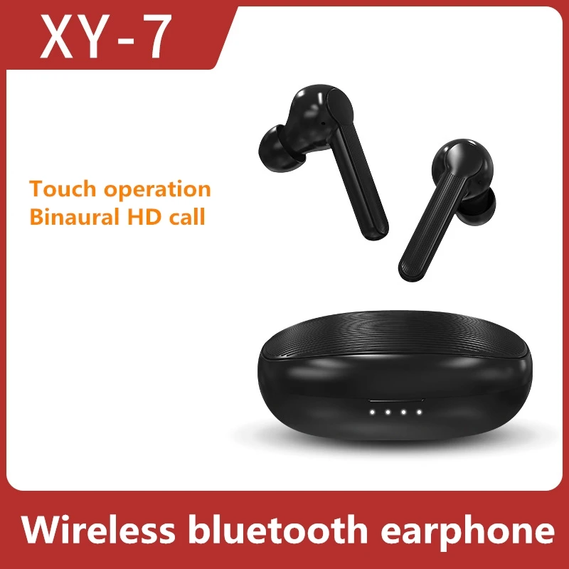 Беспроводные наушники Bluetooth 5 0 бинауральные Tws с функцией шумоподавления функция