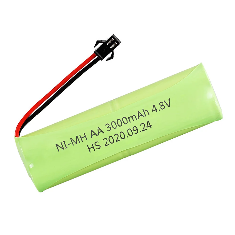 аккумуляторная батарея aa ni mh 3000 м