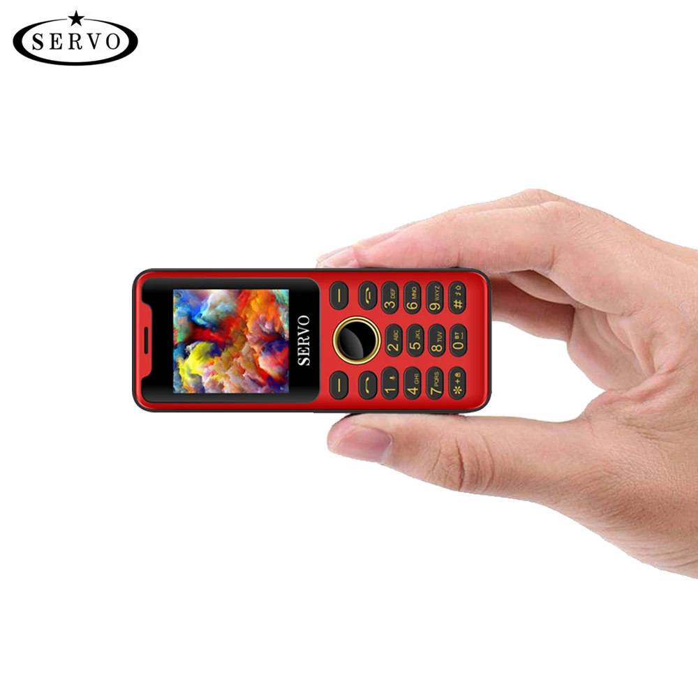 SERVO M6 Magic Voice Mini сотовый телефон 1," Bluetooth Dialer One Key recorder cellular GPRS самый маленький мобильный телефон русский язык