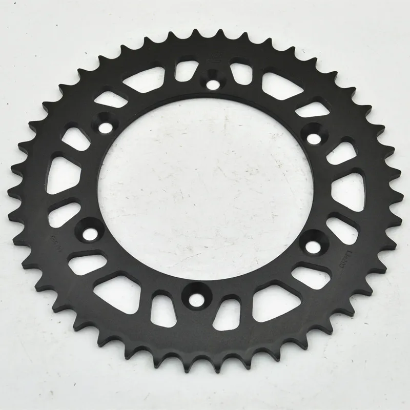 

520 Motorcycle Rear Sprocket For Suzuki RM-Z450 RMZ450 2005-2020 RMZ250 RM-Z250 07-20 RM250 1981-2012 DRZ250 DR-Z250 2001-2007