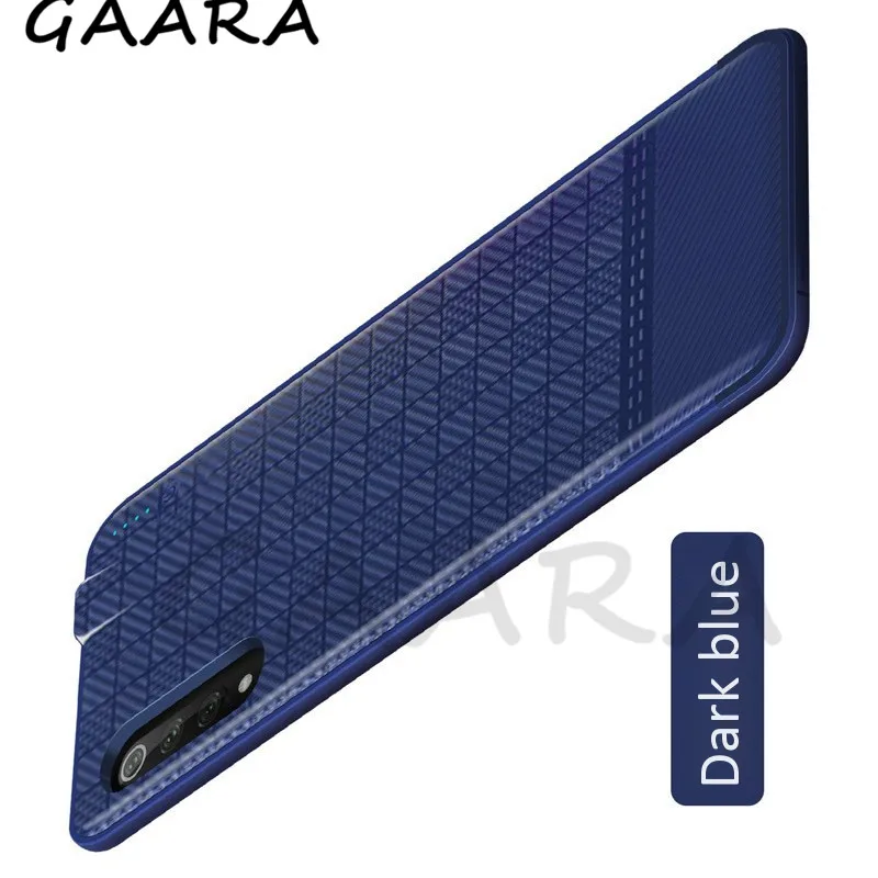 Для Xiaomi mi 9 чехол для зарядного устройства 5000 мАч power Bank etui mi 9 внешний блок питания чехол для зарядки для Xiaomi mi 9 чехол для аккумулятора