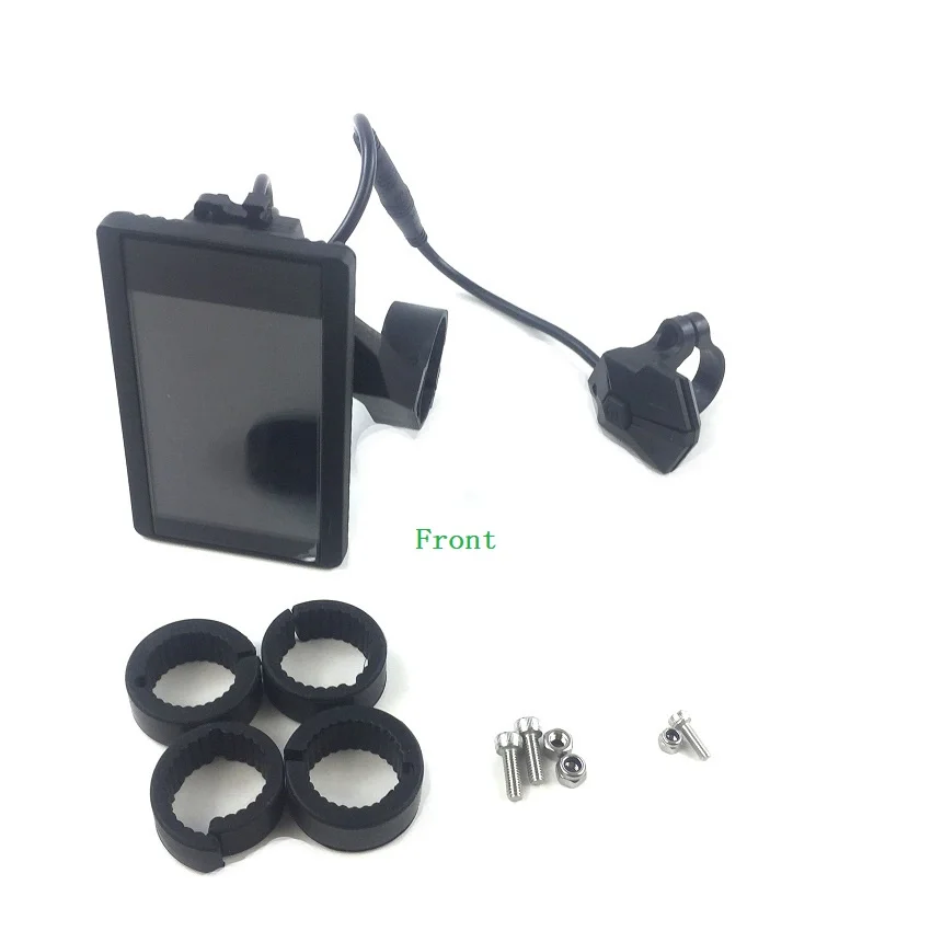 Bafang lcd дисплей 850C цветной экран TFT Midmotor Kit BBS02 BBS01 BBSHD