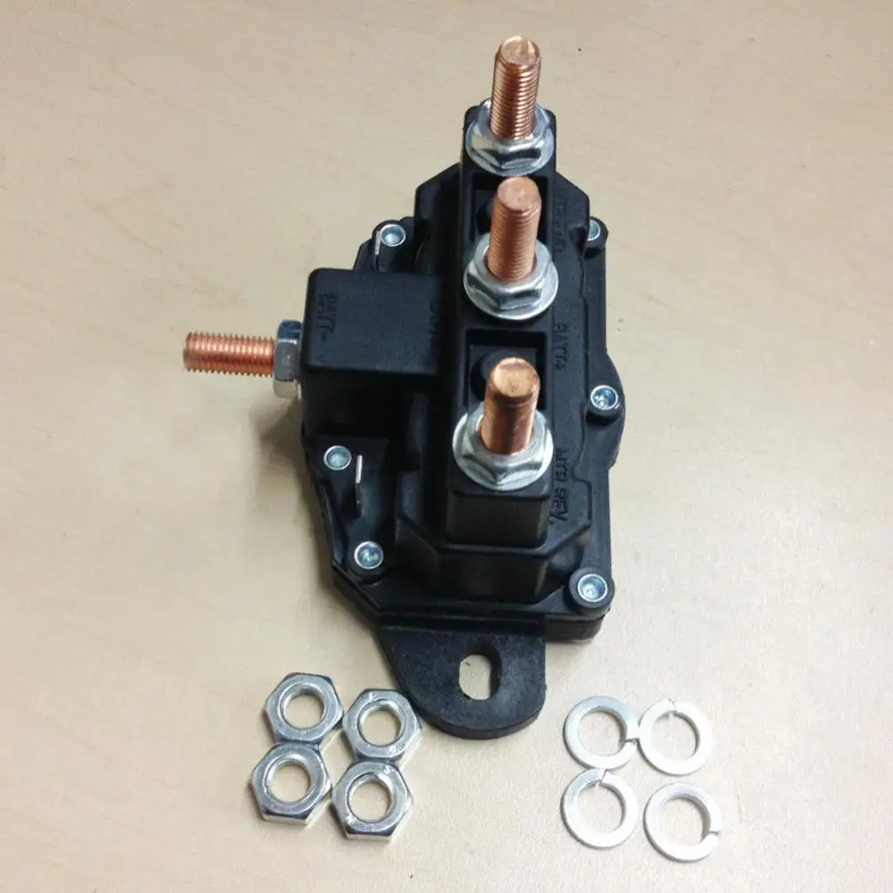 Реле 12 В реле обратного электромагнитного переключателя для гидравлического