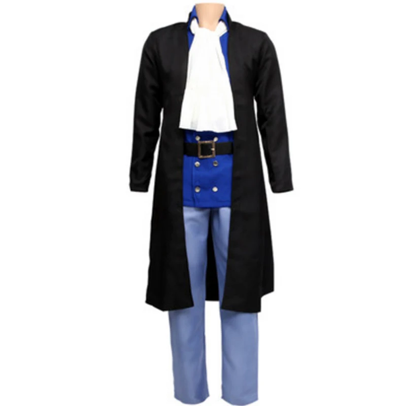 Аниме Одна деталь Костюмы для косплея Сабо косплей костюм униформа на Хэллоуин