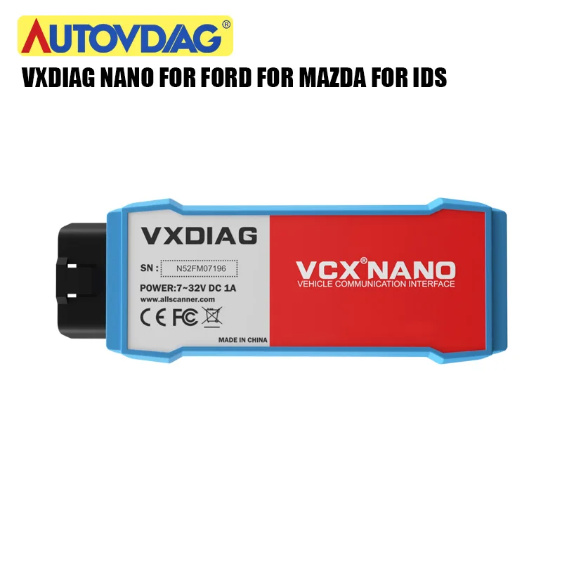 VXDIAG VCX NANO для GM/Opel GDS2 для Ford для Mazda для toyota для vw 5054 автомобильный диагностический инструмент Wi-Fi для онлайн программирования