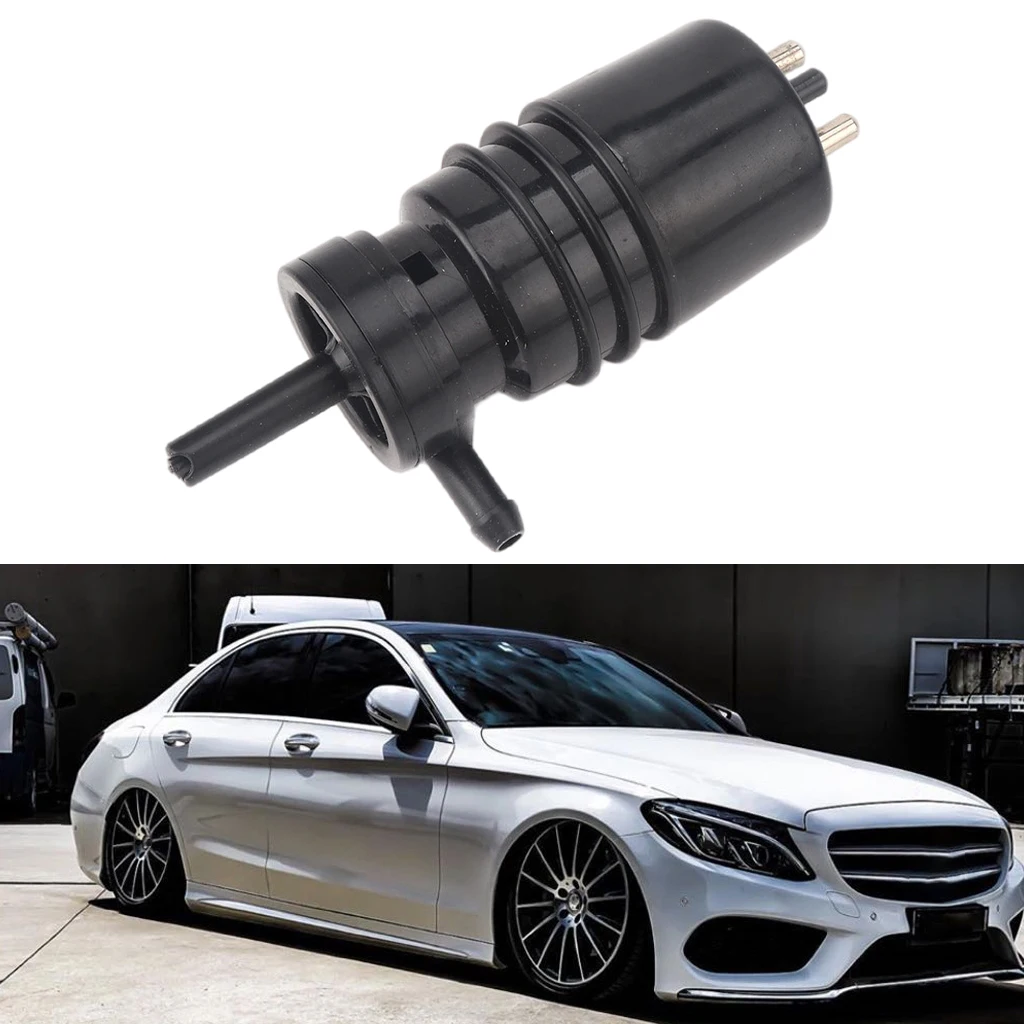 

Насос для мойки лобового стекла W124, 1248690021