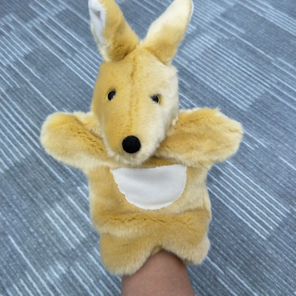 Детский плюшевый Кукла-кенгуру игрушки рождественские подарки на день рождения |