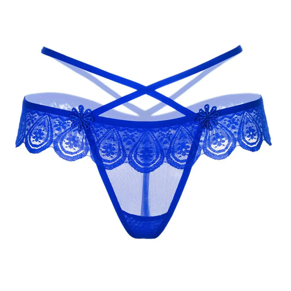 

Sexy Lace Panties for Women Underwear Women Thong Bragas Sexy Panties Thong Lace Word Pants Ladies Briefs