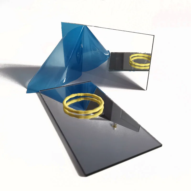 Оптические зеркала 2 шт./лот отражатели для передней поверхности аксессуары