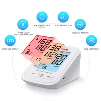 sinocare automatic upper arm blood pressure monitor 823 professional digital blood pressure monitor 24 34cm
