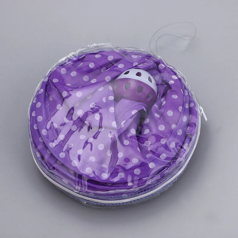 Складная палатка для домашних животных водонепроницаемый туннель маленьких