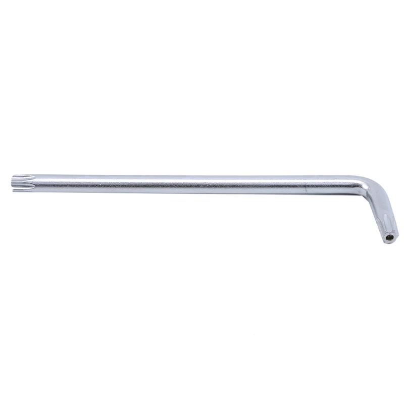 

Silver Long Flowers Hex Set Flower Pattern Hex Hexagonal Wrench High Quality Car Rapair Tools Car Wrench