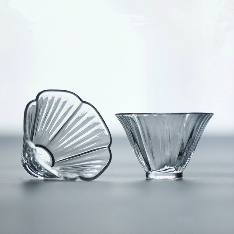 Японские чайные чашки бокал для вина изысканный высокотемпературный