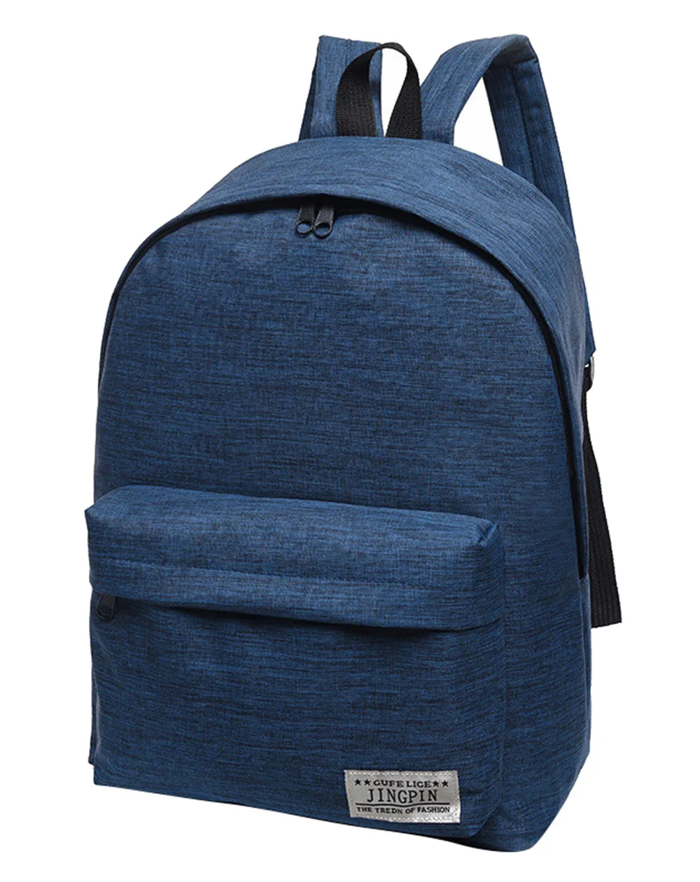 002 dark blue Брендовые модные подростковые рюкзаки 2 pscs/stes, женский рюкзак, школьные сумки, большая Вместительная дорожная сумка для девочек, подарок, Escolar Mochila - Цвет: 002 dark blue