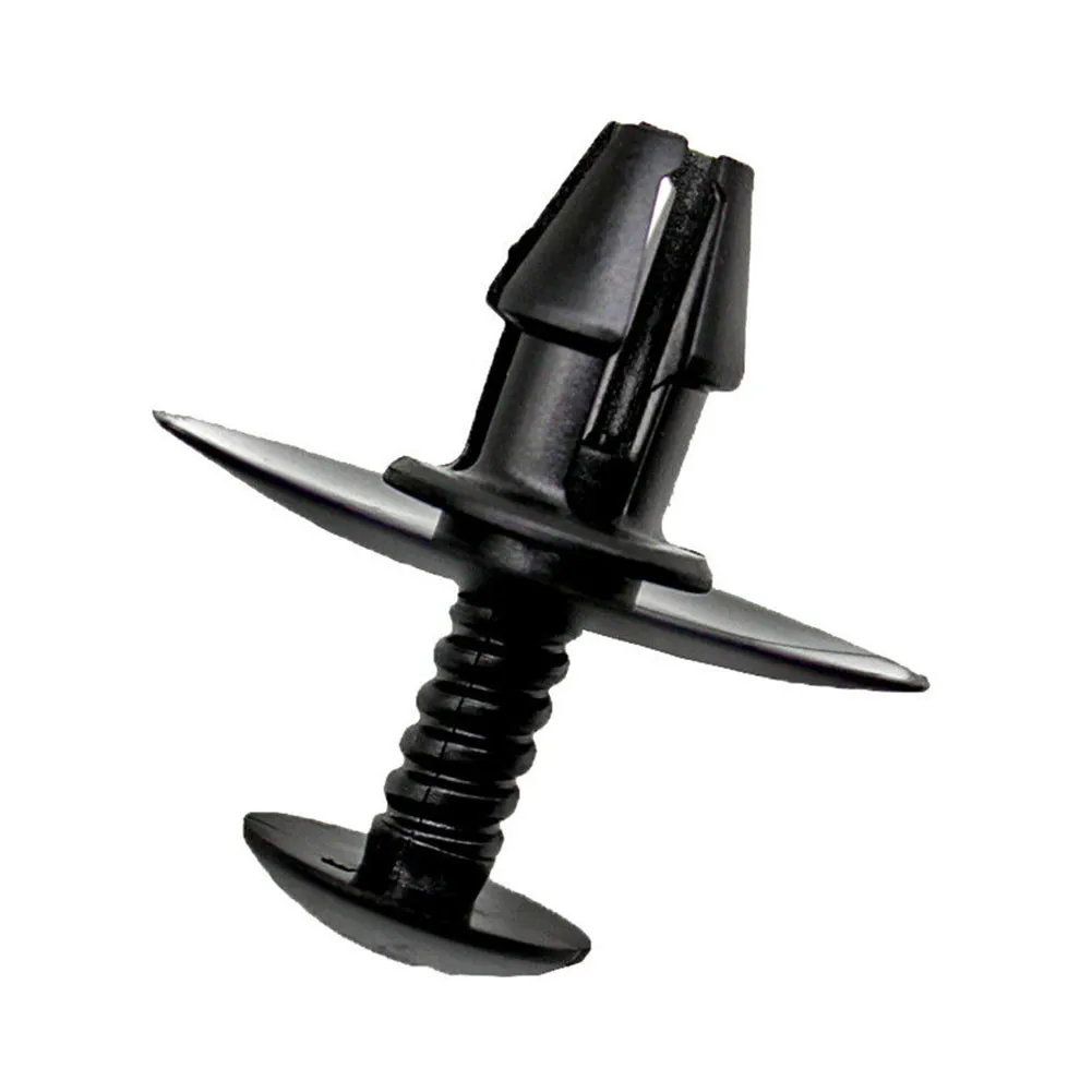 

Cover Clips Fastener Side Skirt Moulding Replacement Retainer Trim 10Pcs