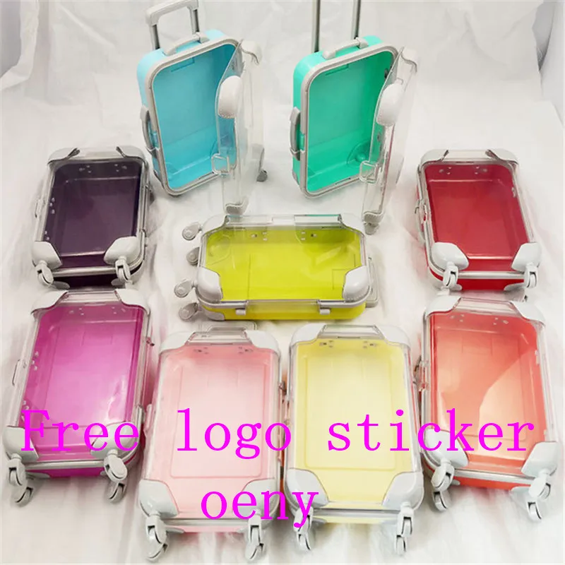 3D норковые ресницы маленький чехол для костюма коробка ресниц упаковка