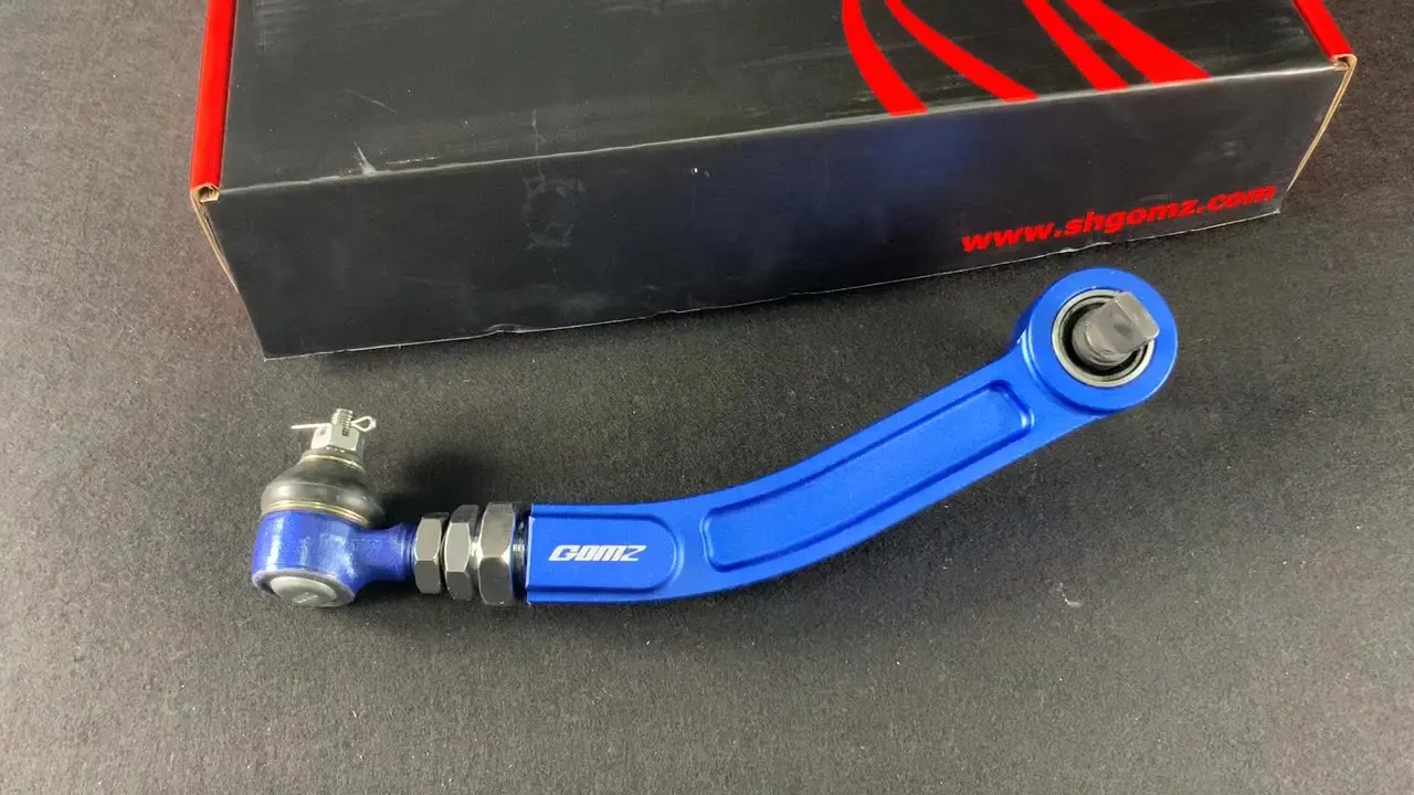 

GOMZ Rear EZ Arm XR Adjustable Control Arm kit w/ Ball Joint for 90-97 Accord