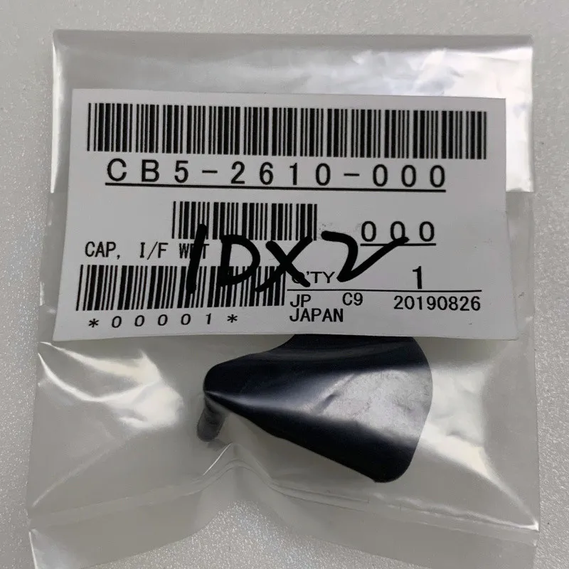 Оригинальный резиновый чехол для 1DX2 боковая крышка USB Canon 1DX MARK II 1DXM2 запасная