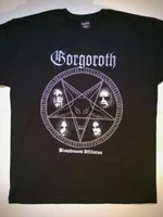 gorgoroth t shirt marduk darkthrone mayhem immortal taake belphegor dark funeral