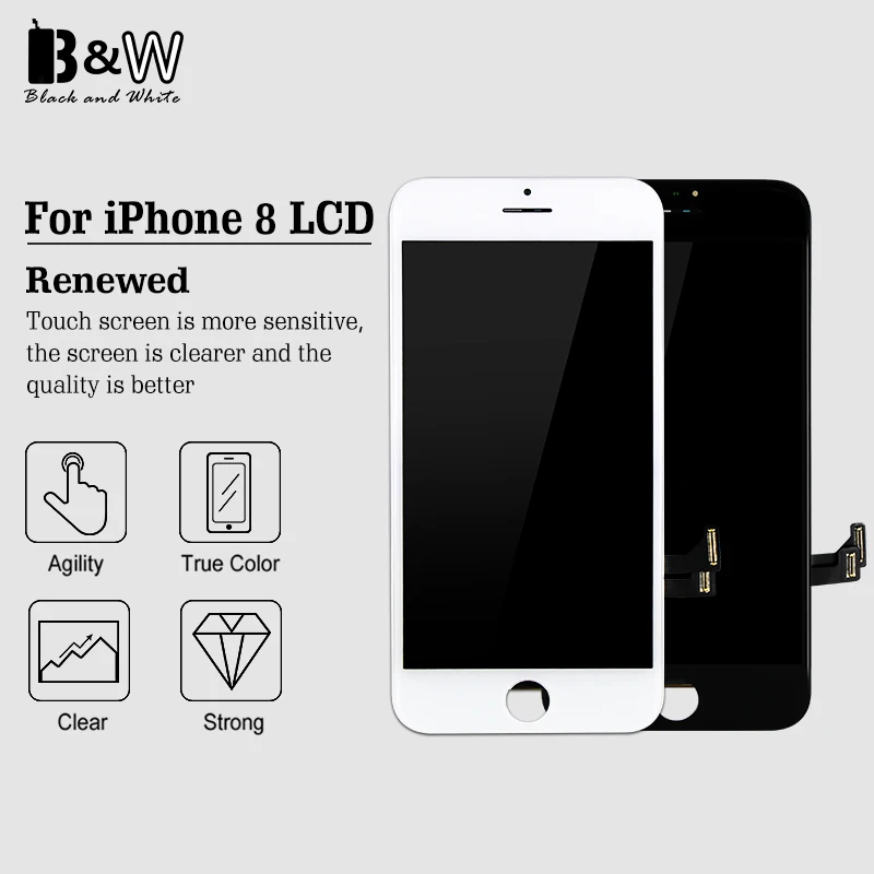 100% гарантия высокое качество для iPhone 8G 8Plus 3D сенсорный дигитайзер инструменты