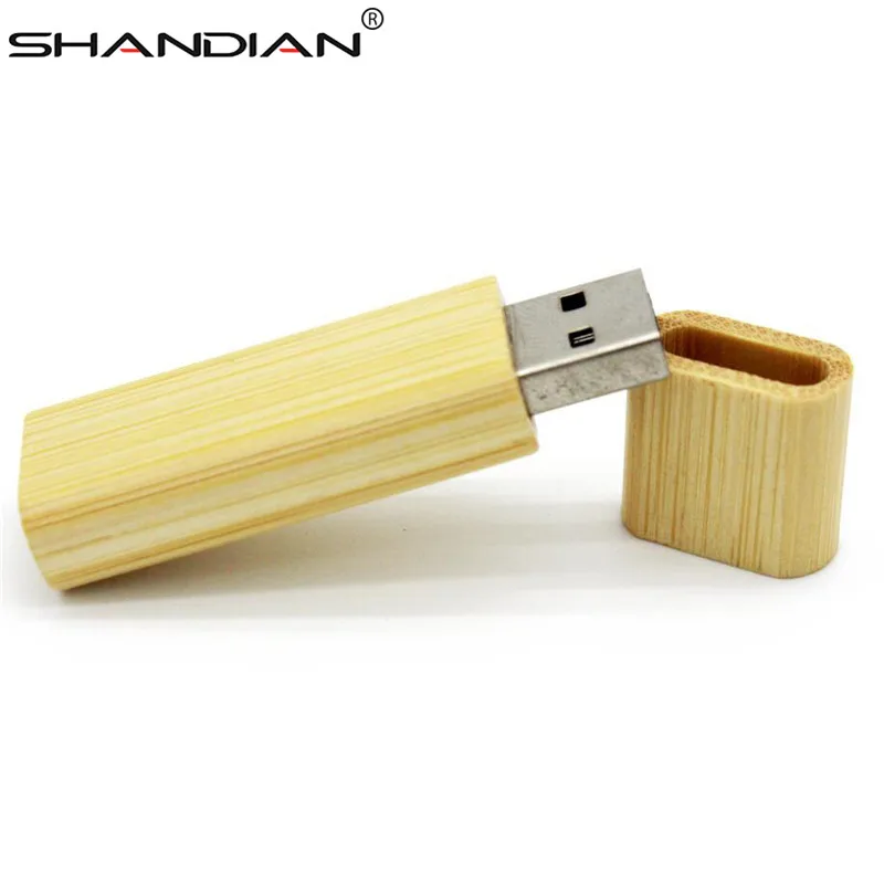 SHANDIAN деревянный usb флеш-накопитель 4 ГБ 16 32 64 | Компьютеры и офис