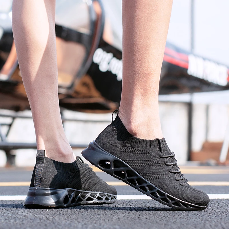 Мужская повседневная обувь мужские кроссовки брендовая мужская сетчатые лоферы