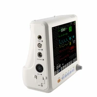 8 inch digital patient monitor detector machine