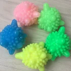 Волшебный шарик для стирки, устройство для удаления волос, дезактивации, против наматывания, для стирки, приспособление для всасывания волос, приспособление для чистки одежды