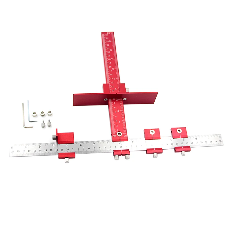 Набор направляющих для сверл набор сверления отверстий по дереву|Сверла| |