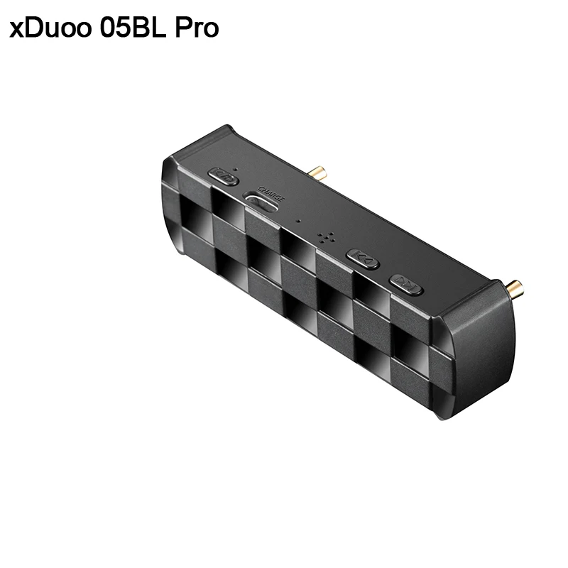 XDuoo 05BL Pro Bluetooth цифровой проигрыватель Bluetooth приемник для усилителя наушников XD-05/XD-05 Plus