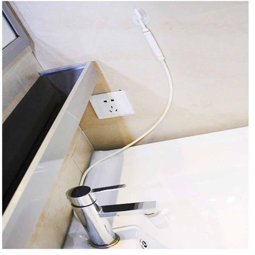 Ирригатор для полости рта СПА вода Семья зубная нить Уход за зубами щетка набор